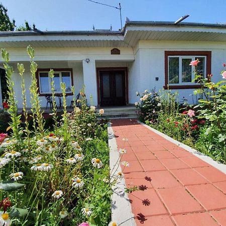 Вилла Casa Jeni Humulesti Экстерьер фото